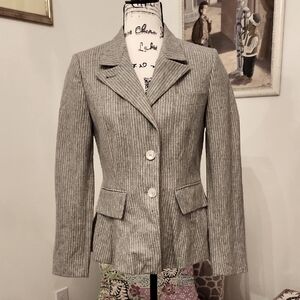 NWOT Pauw Amsterdam Wool Blazer